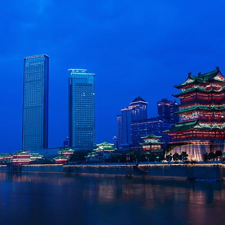 Swiss Grand Nanchang Nanchang  Exterior photo