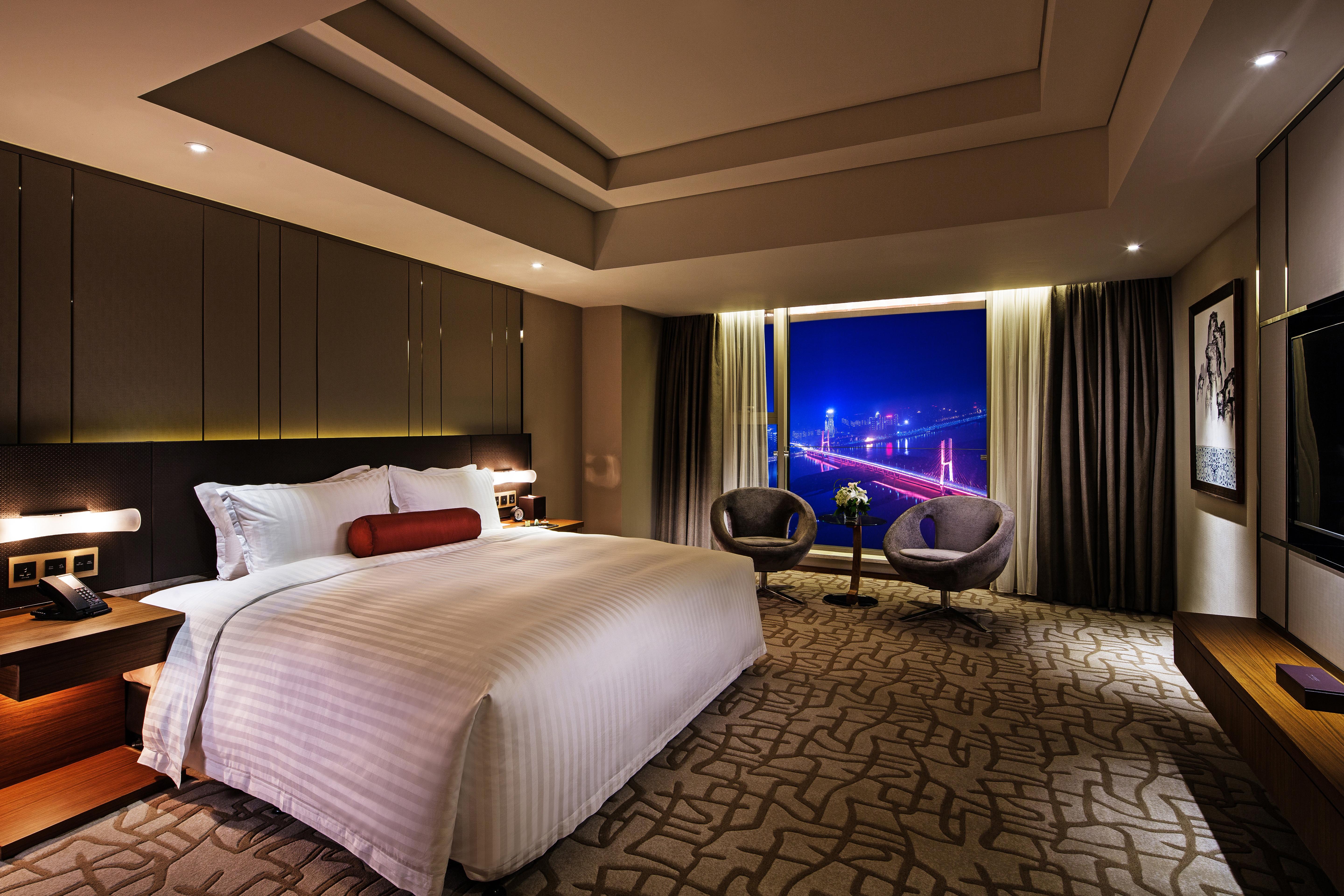 Swiss Grand Nanchang Nanchang  Exterior photo
