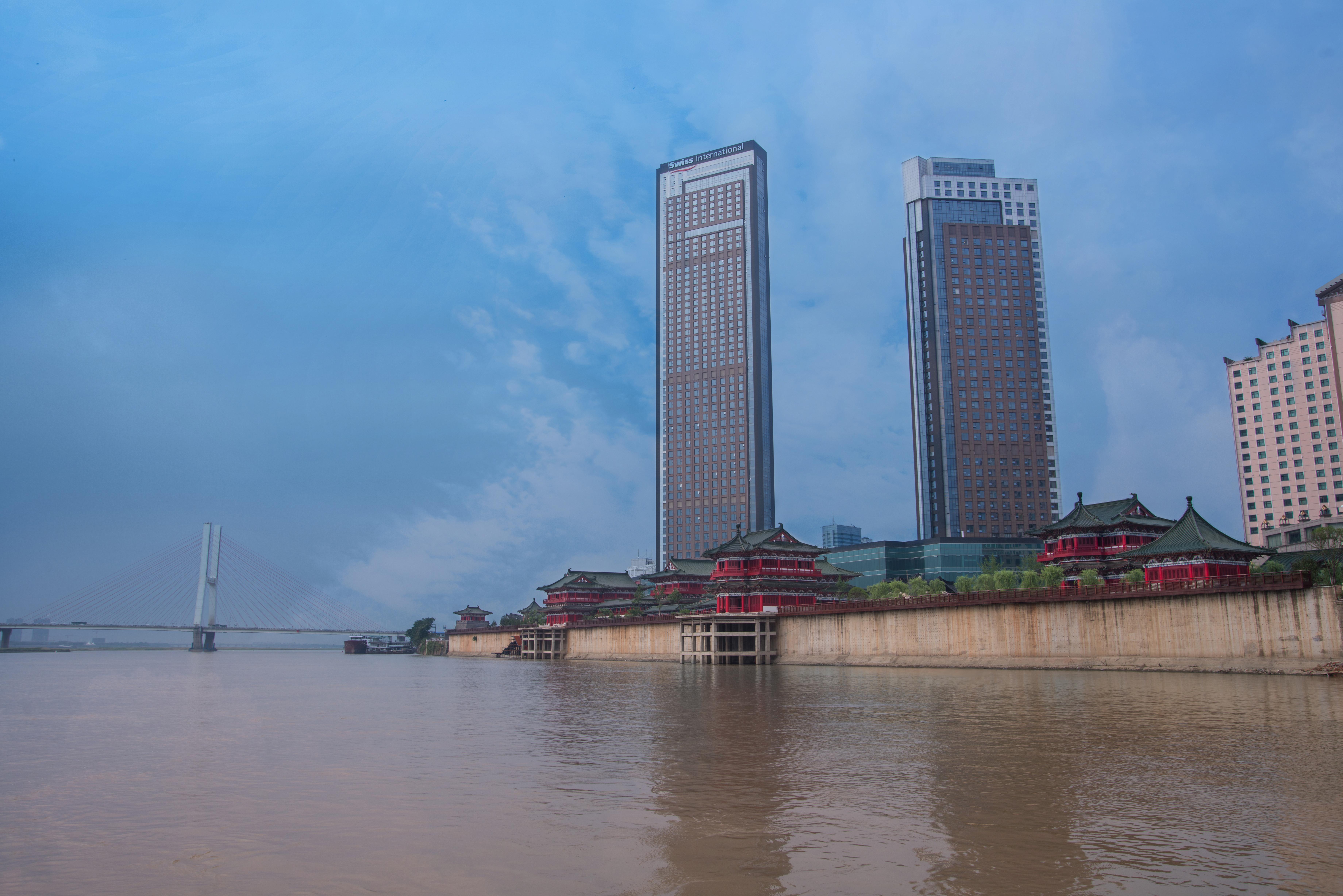 Swiss Grand Nanchang Nanchang  Exterior photo