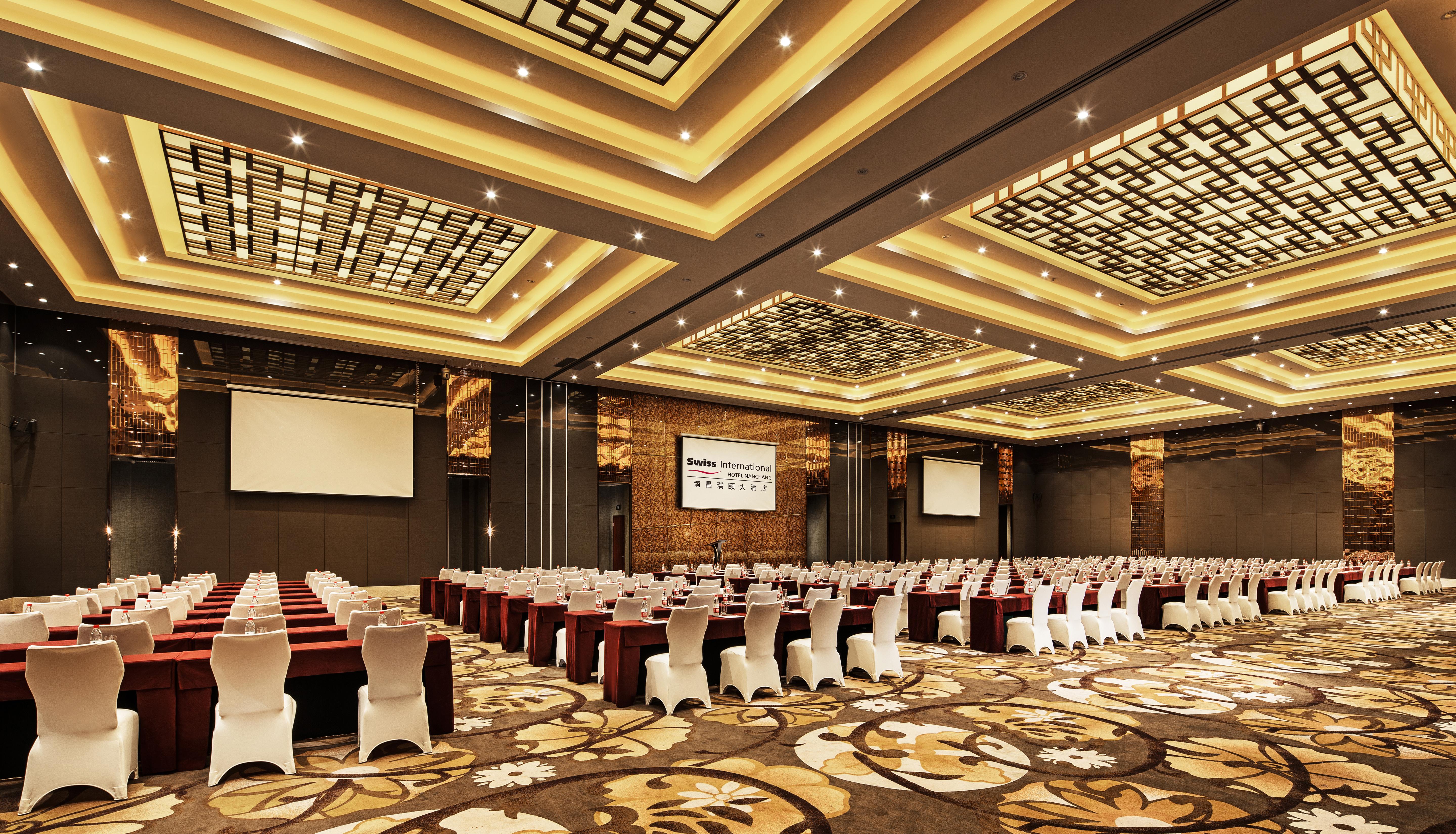 Swiss Grand Nanchang Nanchang  Exterior photo