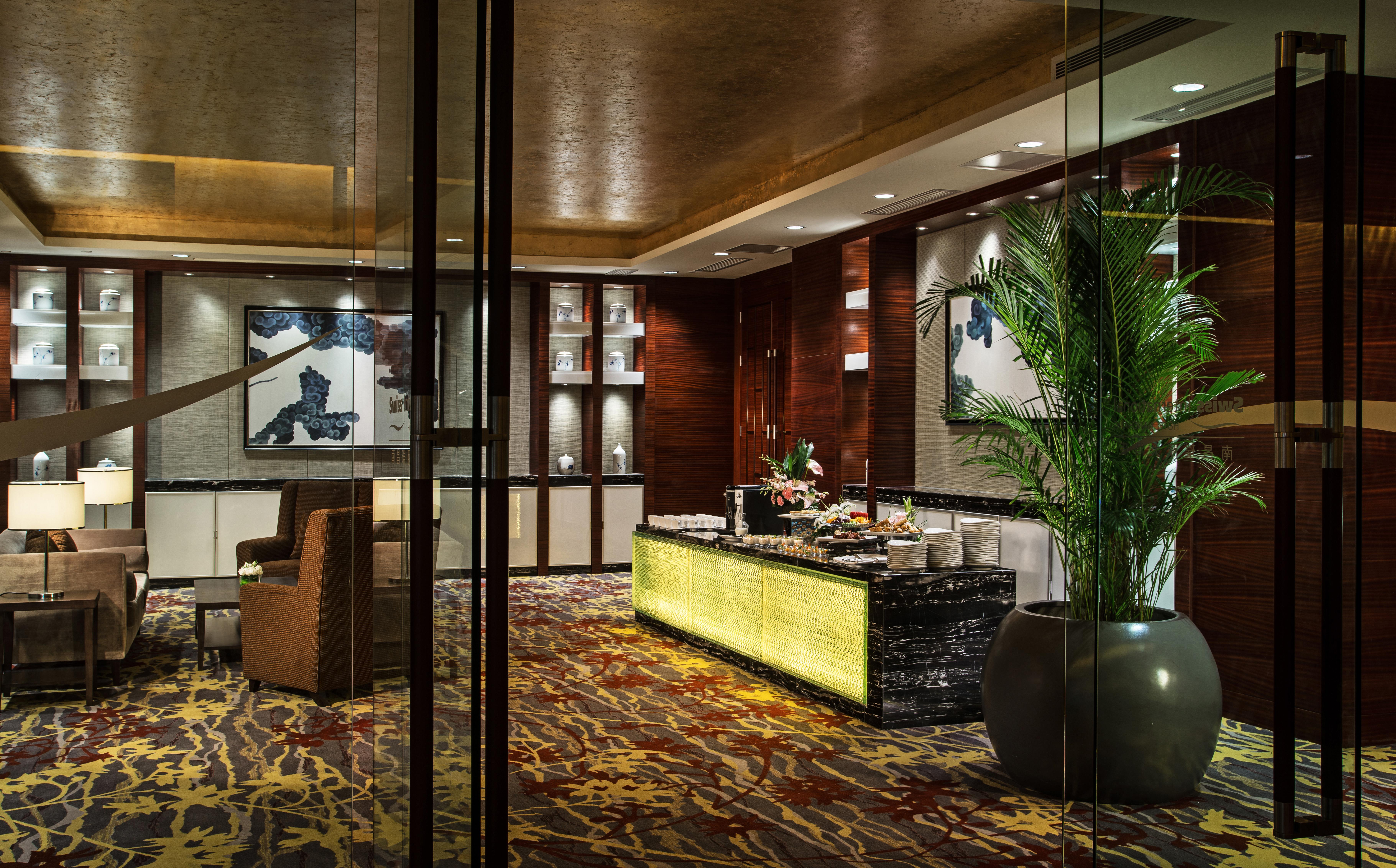 Swiss Grand Nanchang Nanchang  Exterior photo