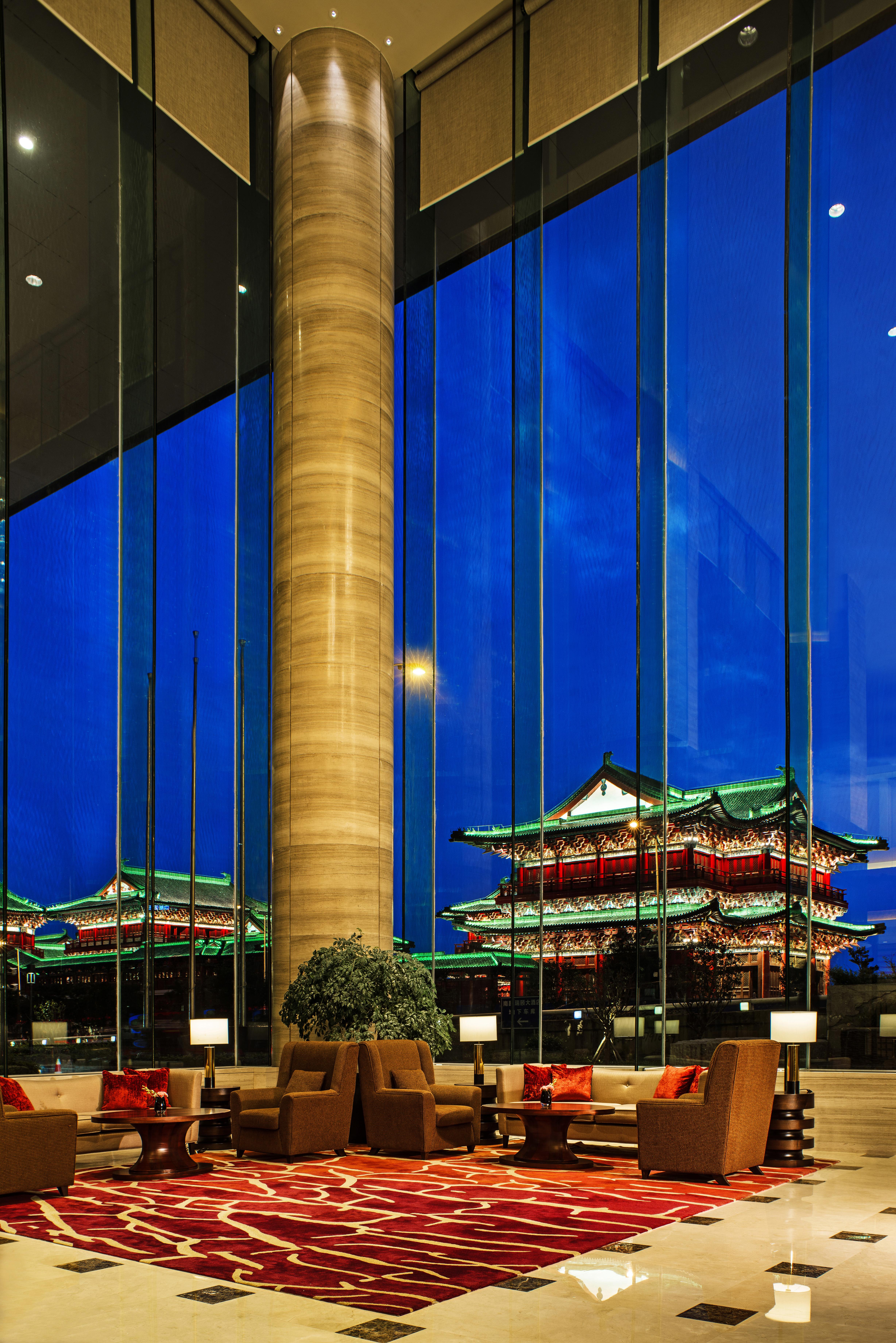Swiss Grand Nanchang Nanchang  Exterior photo
