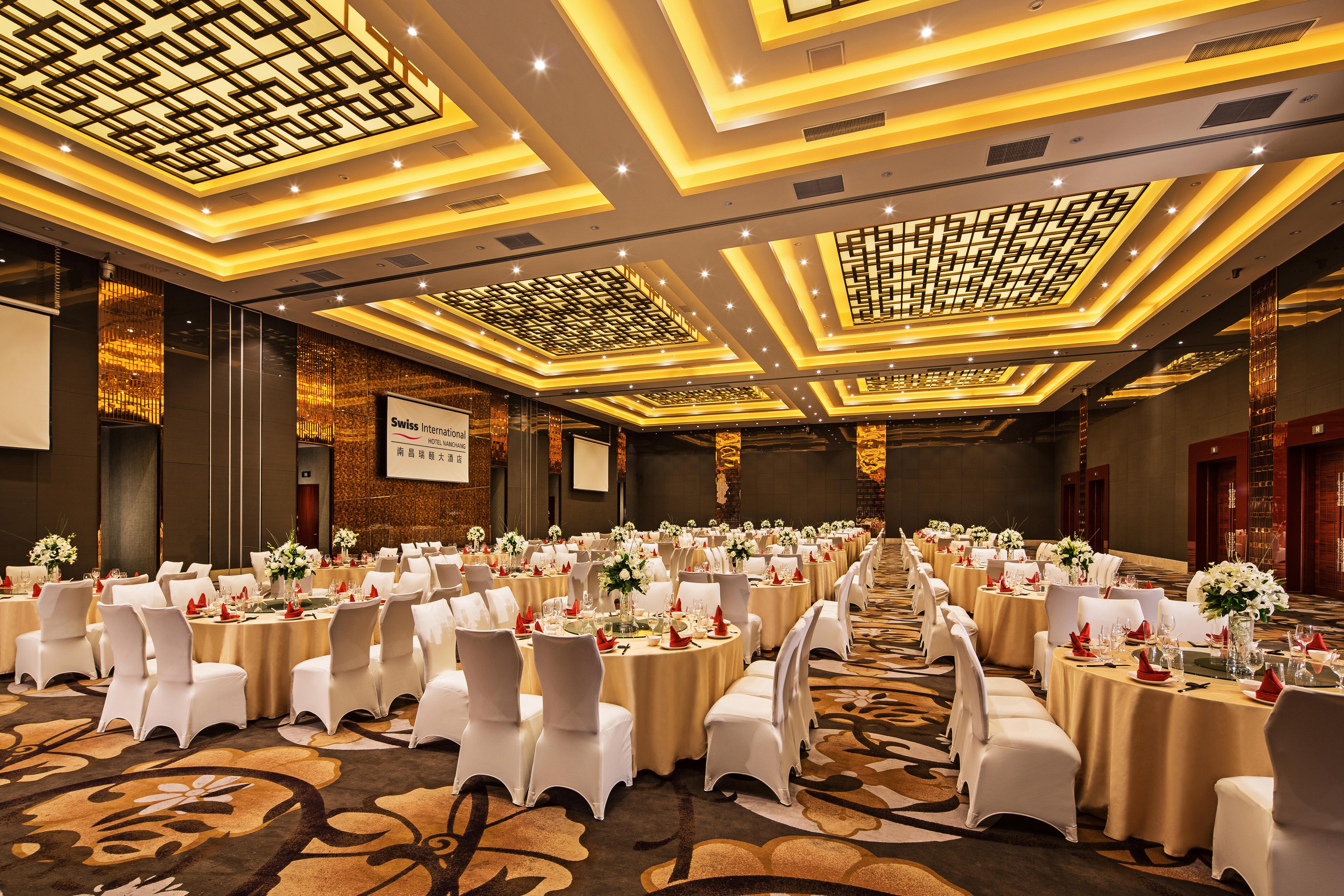 Swiss Grand Nanchang Nanchang  Exterior photo