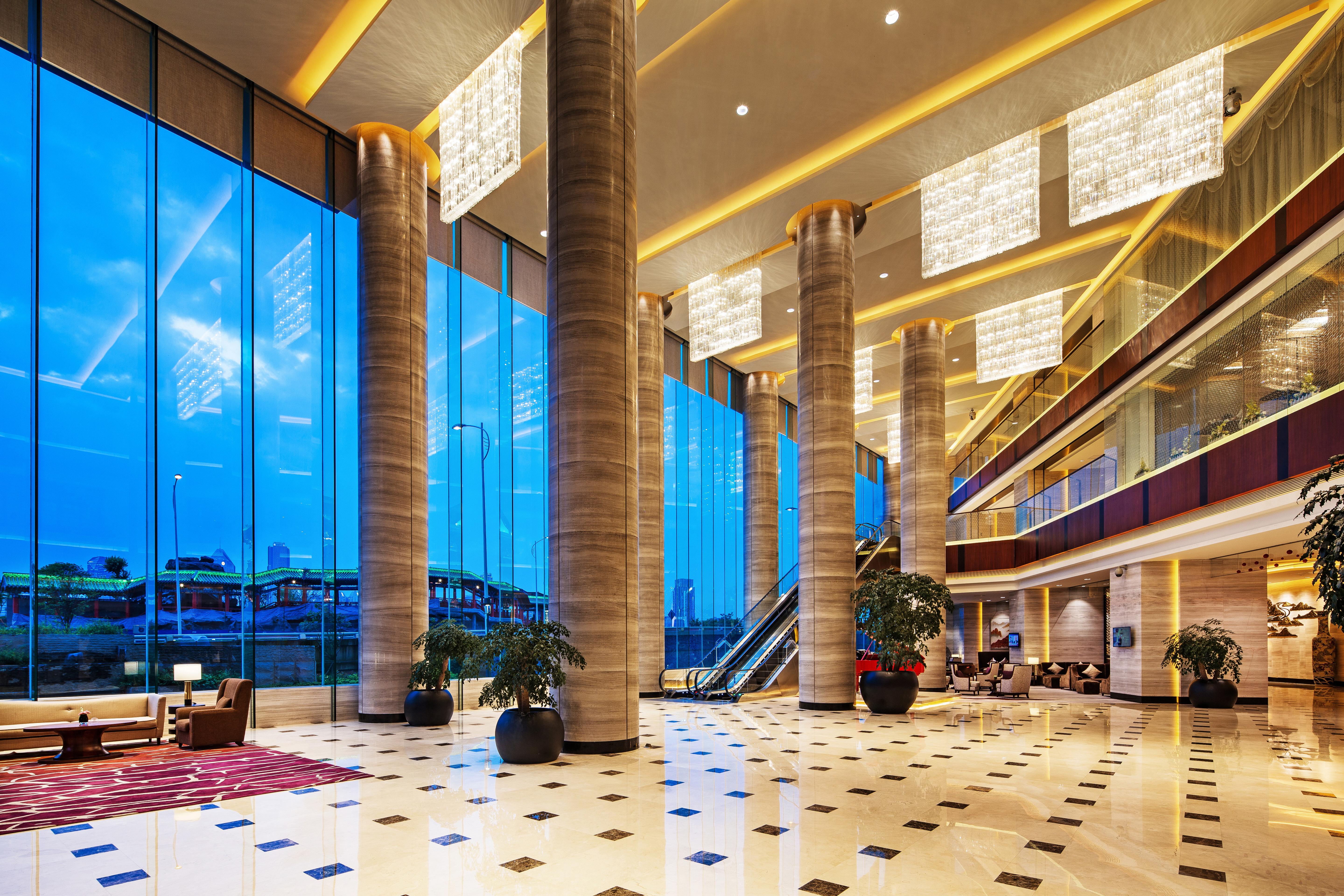 Swiss Grand Nanchang Nanchang  Exterior photo