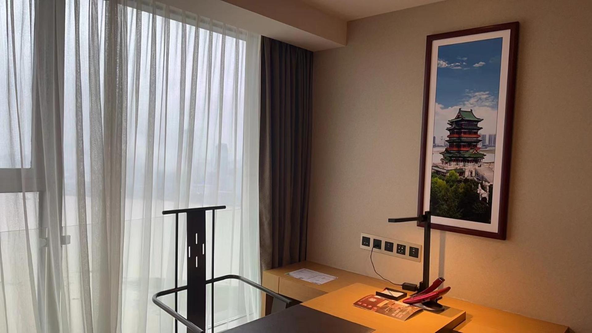 Swiss Grand Nanchang Nanchang  Exterior photo