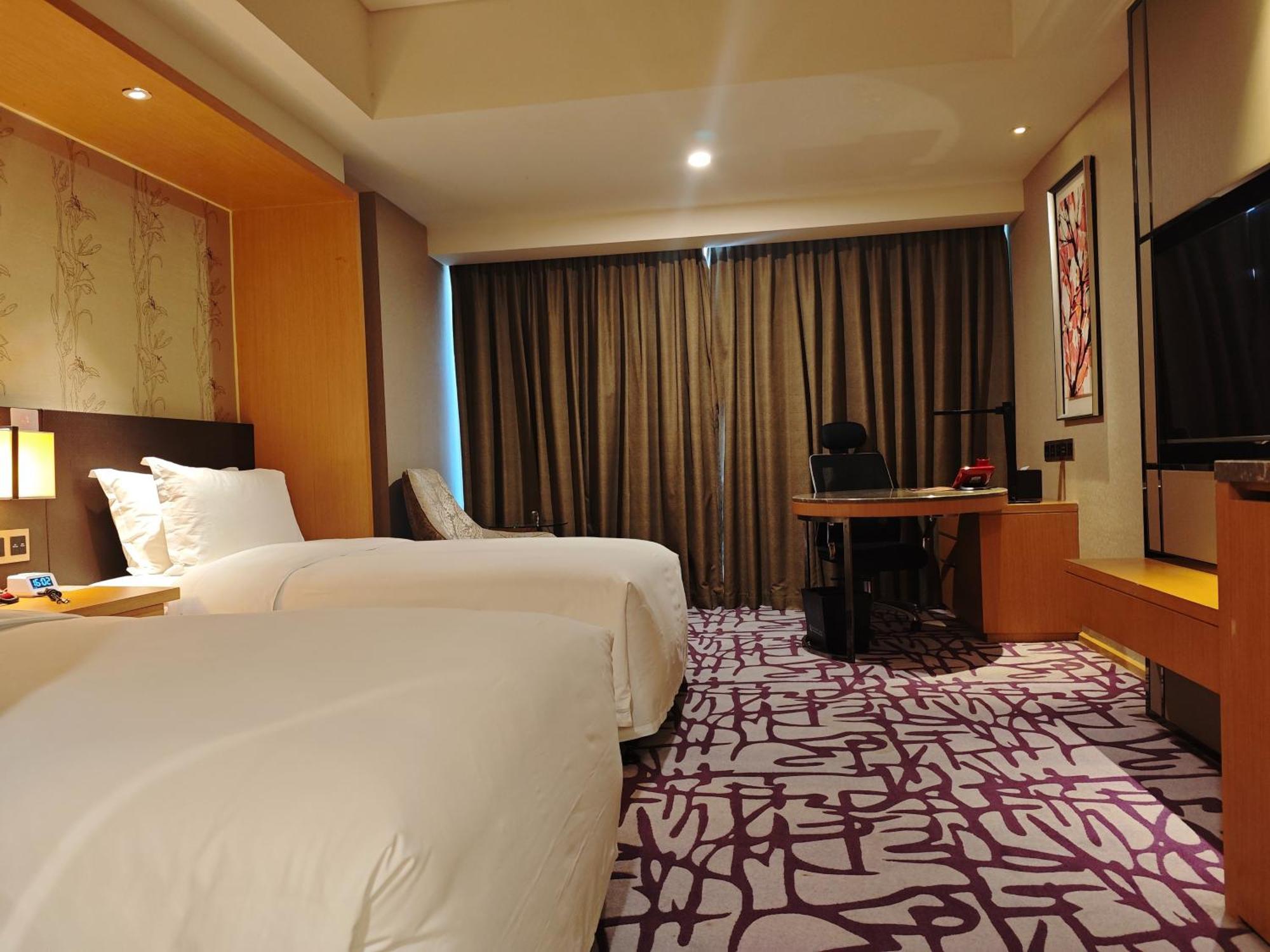 Swiss Grand Nanchang Nanchang  Exterior photo