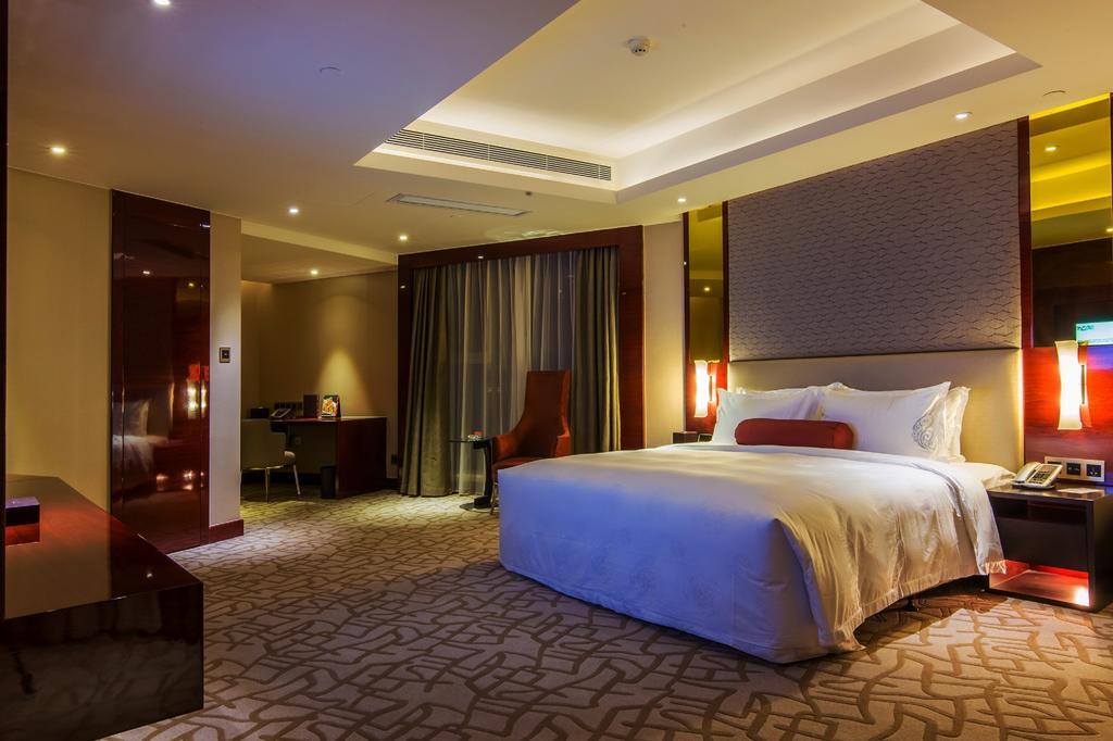 Swiss Grand Nanchang Nanchang  Room photo
