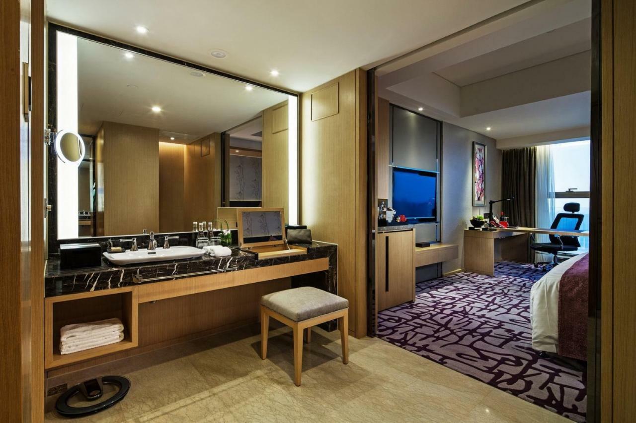 Swiss Grand Nanchang Nanchang  Exterior photo