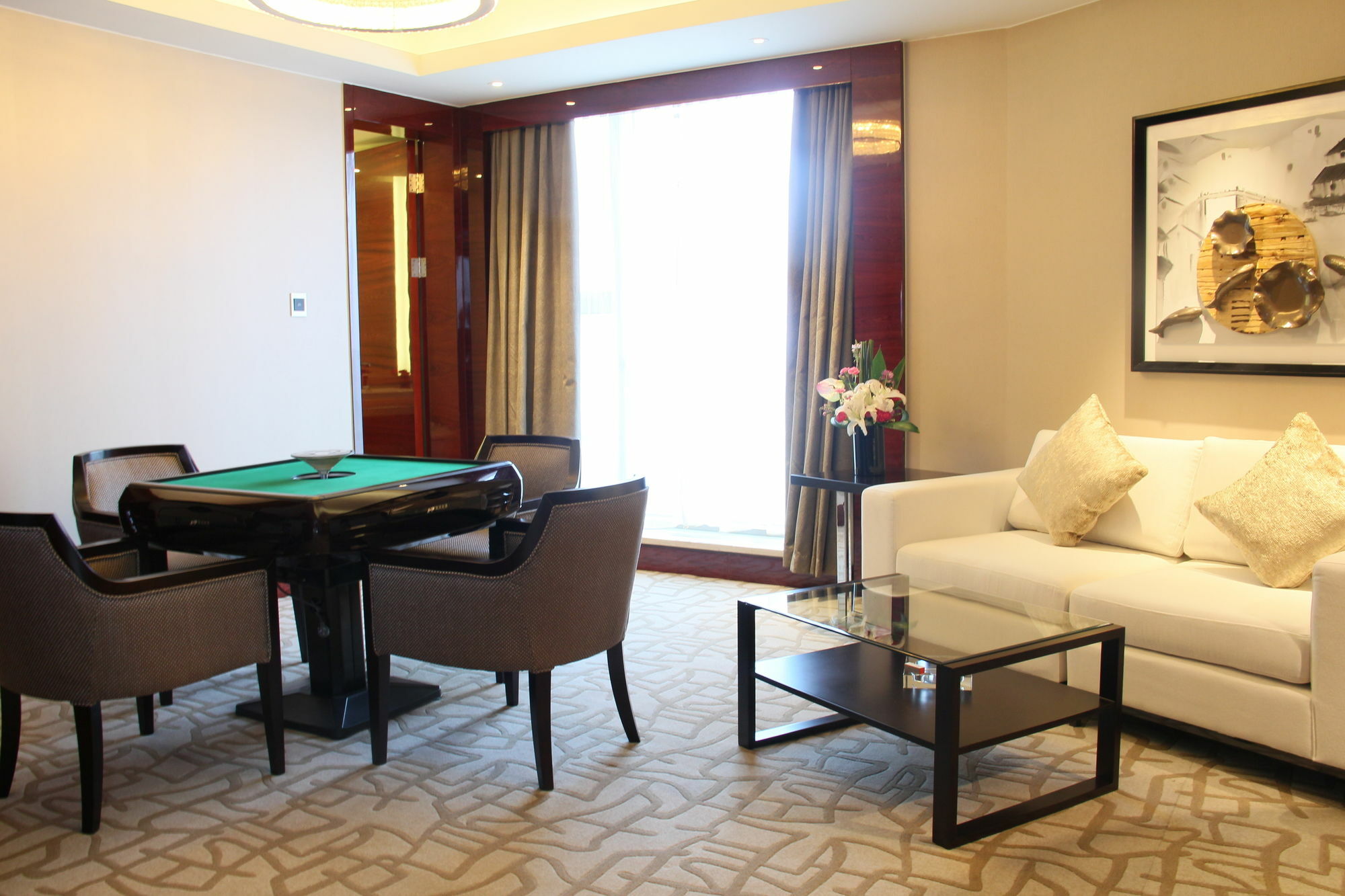 Swiss Grand Nanchang Nanchang  Exterior photo