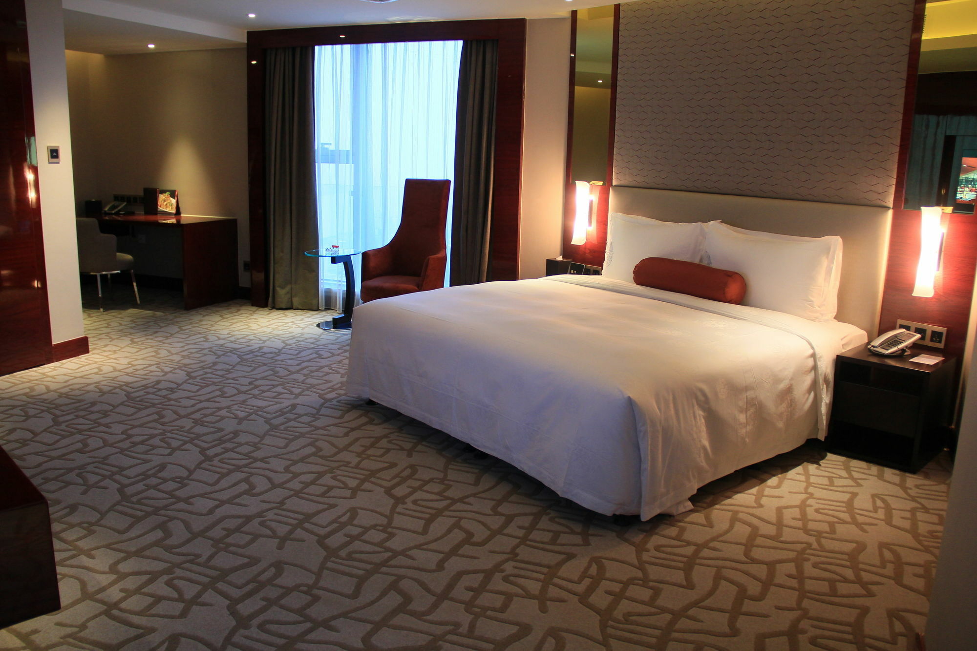 Swiss Grand Nanchang Nanchang  Exterior photo