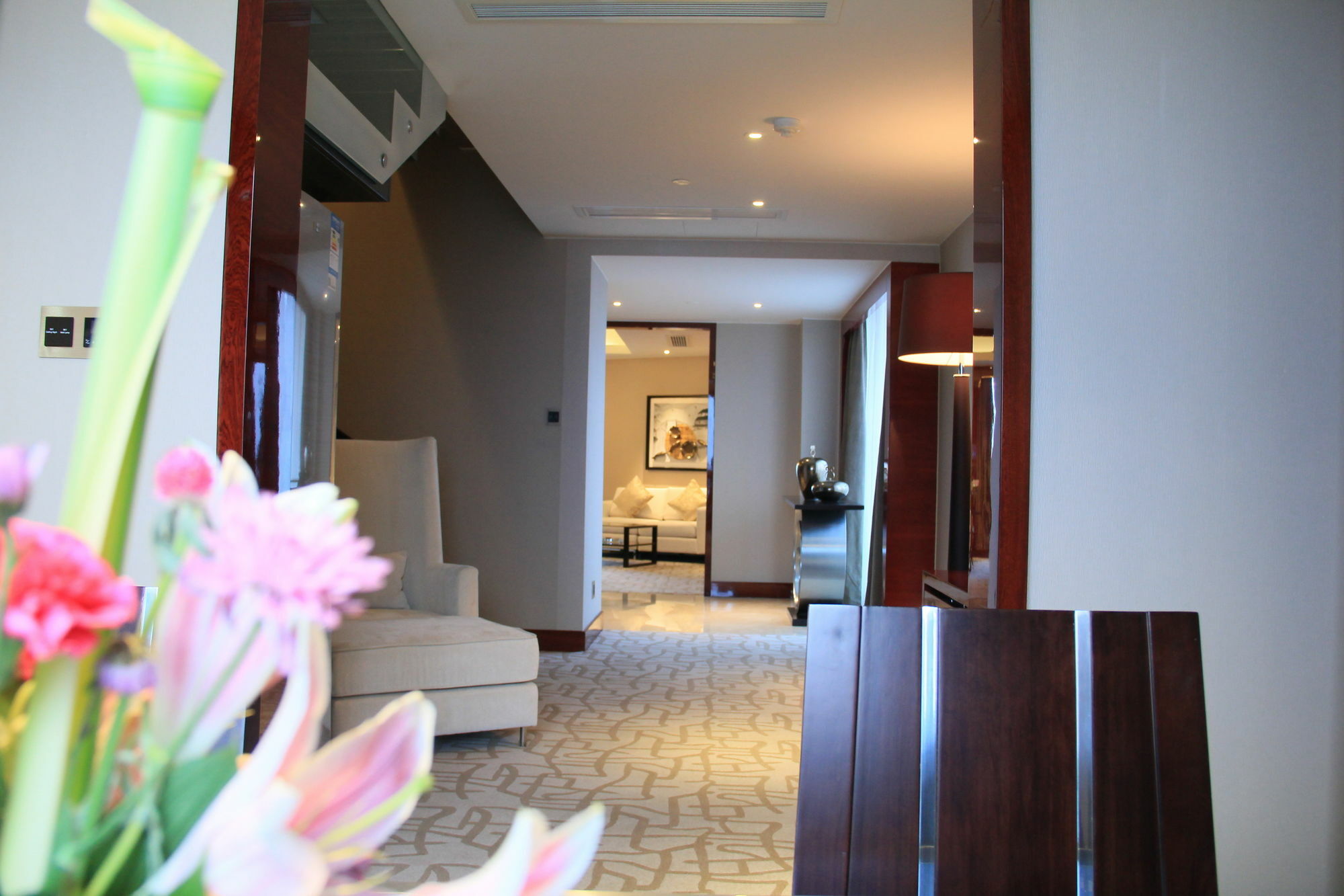 Swiss Grand Nanchang Nanchang  Exterior photo
