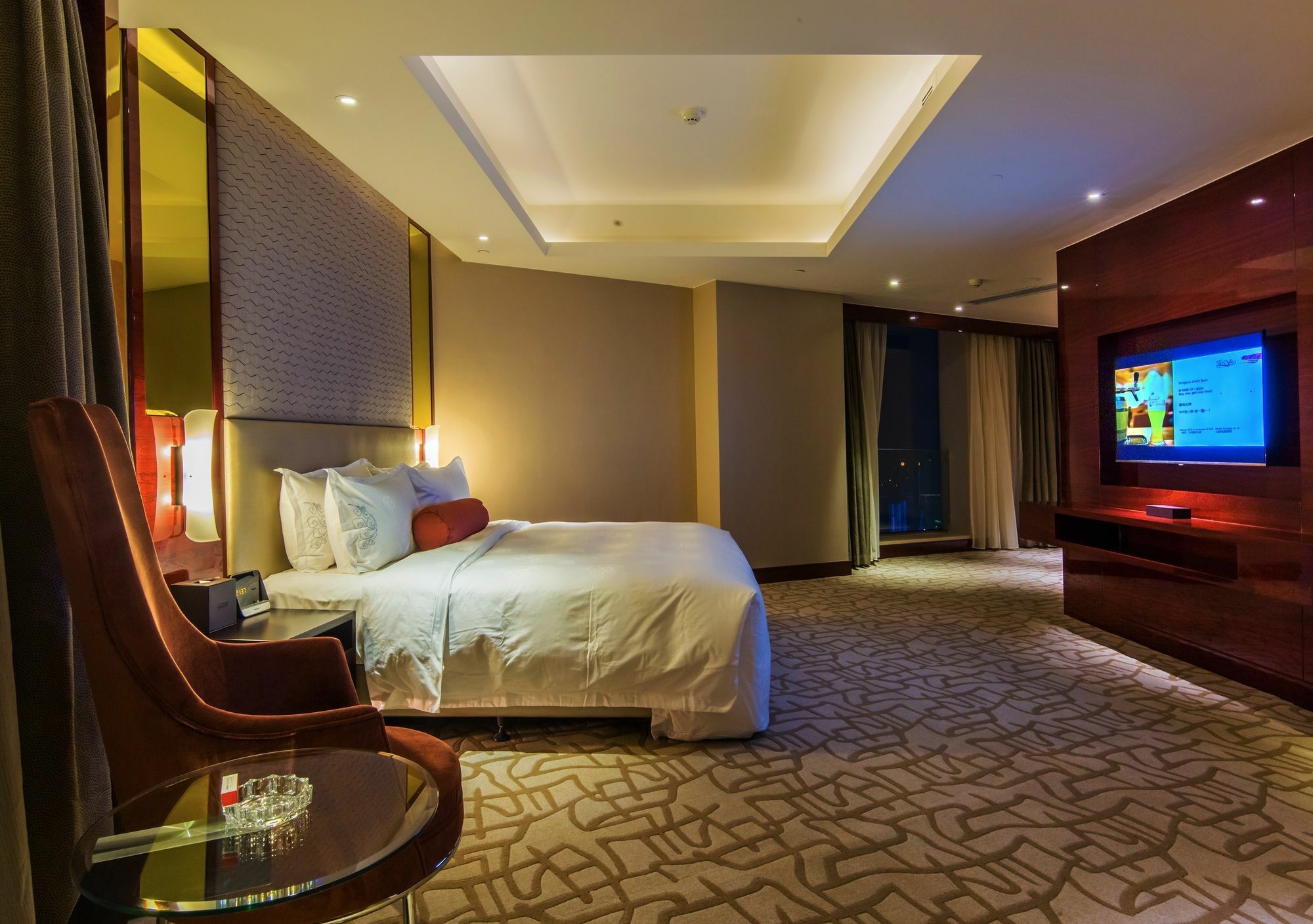 Swiss Grand Nanchang Nanchang  Exterior photo