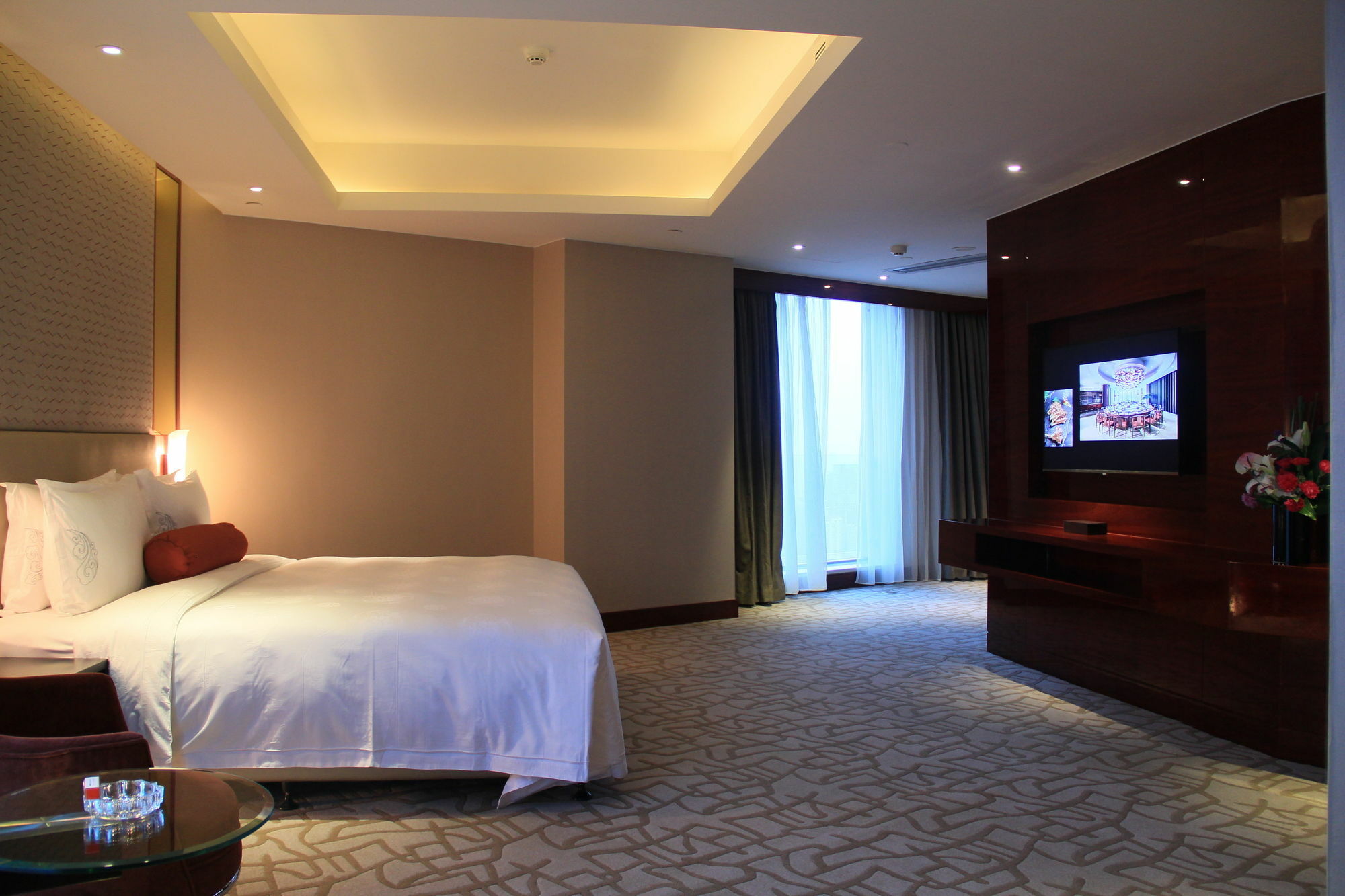 Swiss Grand Nanchang Nanchang  Exterior photo